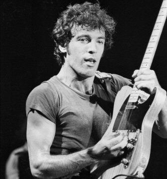 Bruce Springsteen
